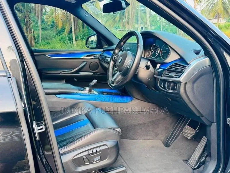 BMW X5 Straight Diesel M 2015