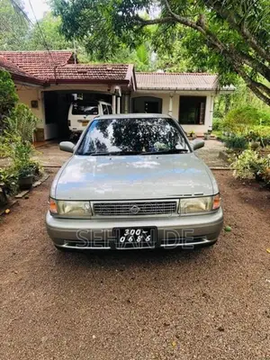 Nissan Sunny 1993