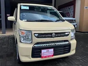 Suzuki Wagon R FX Full Petrol 2025