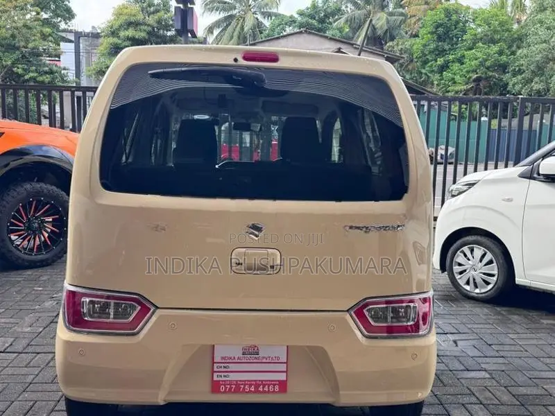 Suzuki Wagon R FX Full Petrol 2025