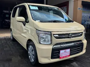 Suzuki Wagon R FX Full Petrol 2025