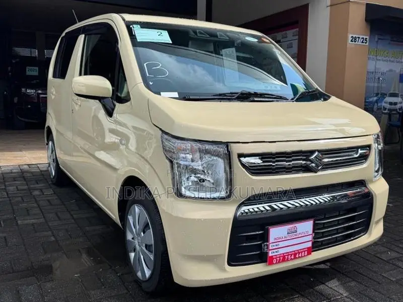 Suzuki Wagon R FX Full Petrol 2025