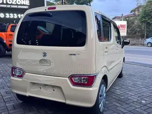 Suzuki Wagon R FX Full Petrol 2025