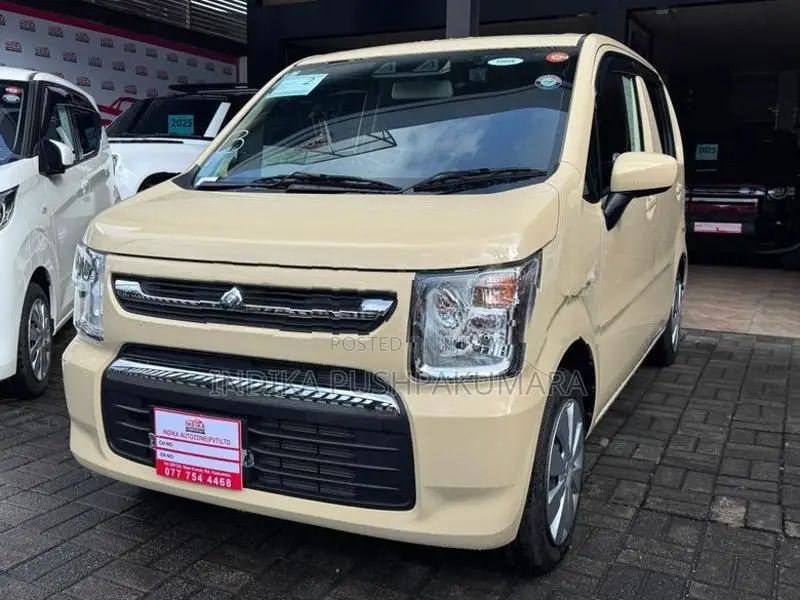 Suzuki Wagon R FX Full Petrol 2025