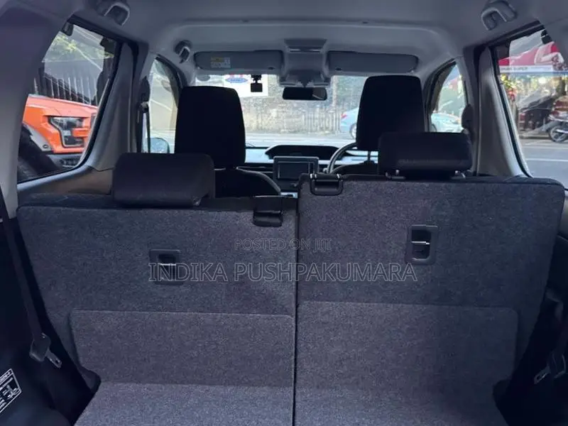 Suzuki Wagon R FX Full Petrol 2025