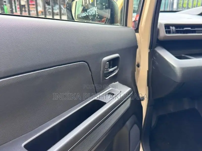 Suzuki Wagon R FX Full Petrol 2025