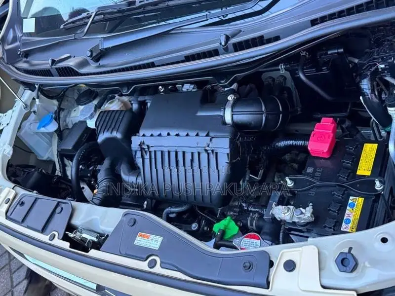 Suzuki Wagon R FX Full Petrol 2025