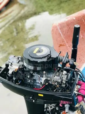Suzuki 25 Boat Engine