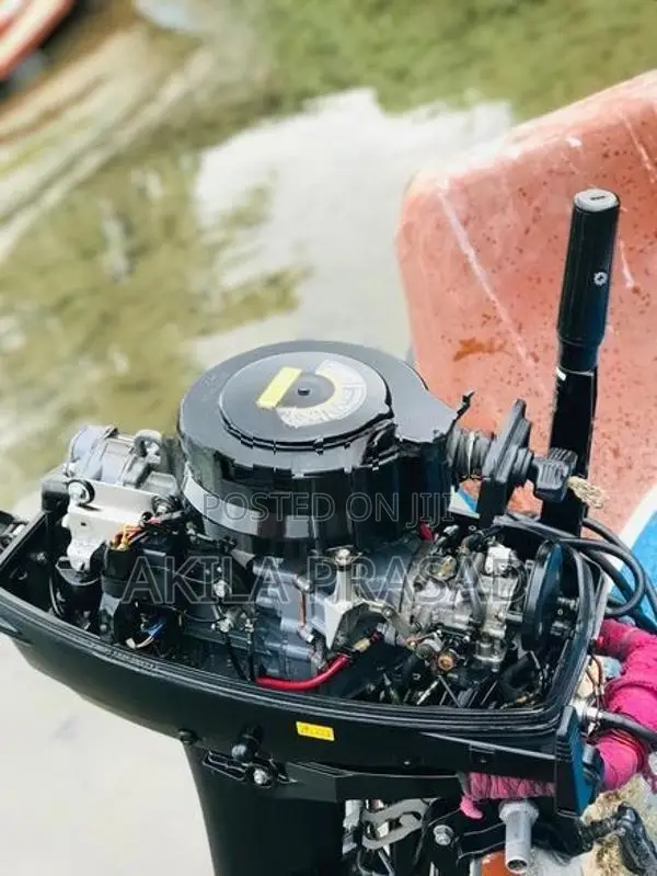 Suzuki 25 Boat Engine