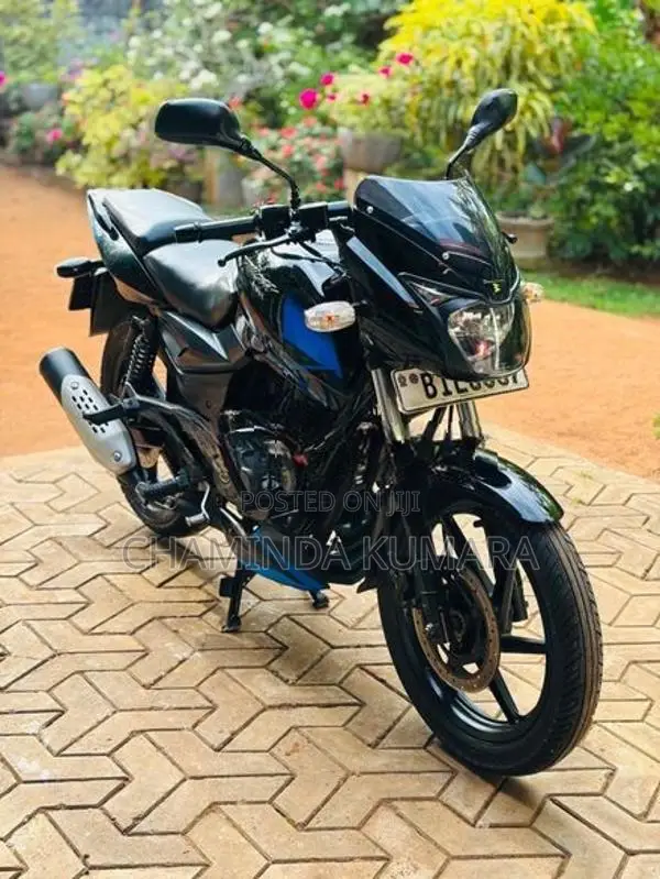 Bajaj Pulsar 150 Twin Disk 2019