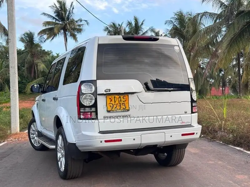 Land Rover Discovery 4S 2016