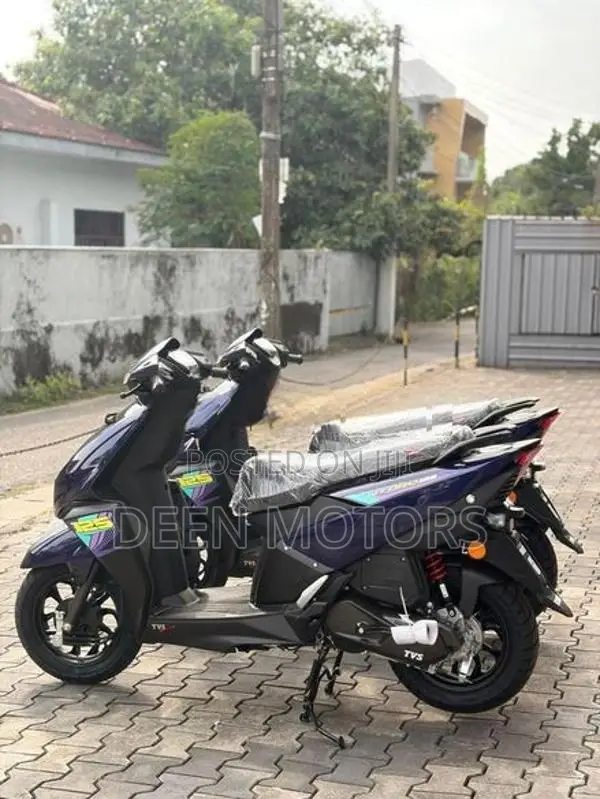 TVS Ntorq 125 2026