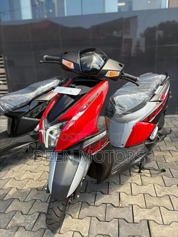 TVS Ntorq 125 2026