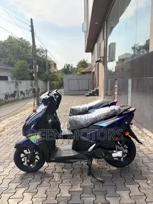 TVS Ntorq 125 2026