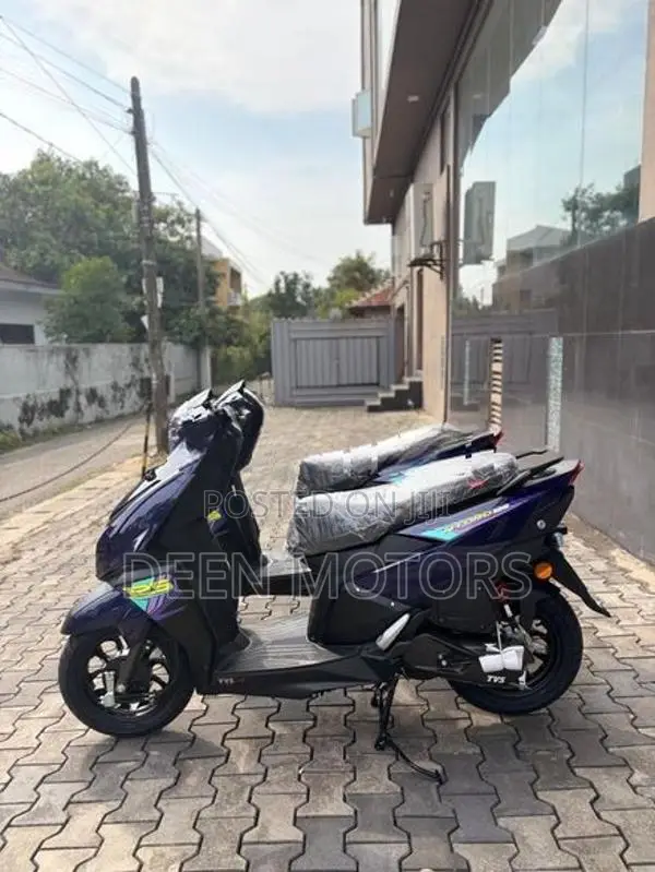 TVS Ntorq 125 2026