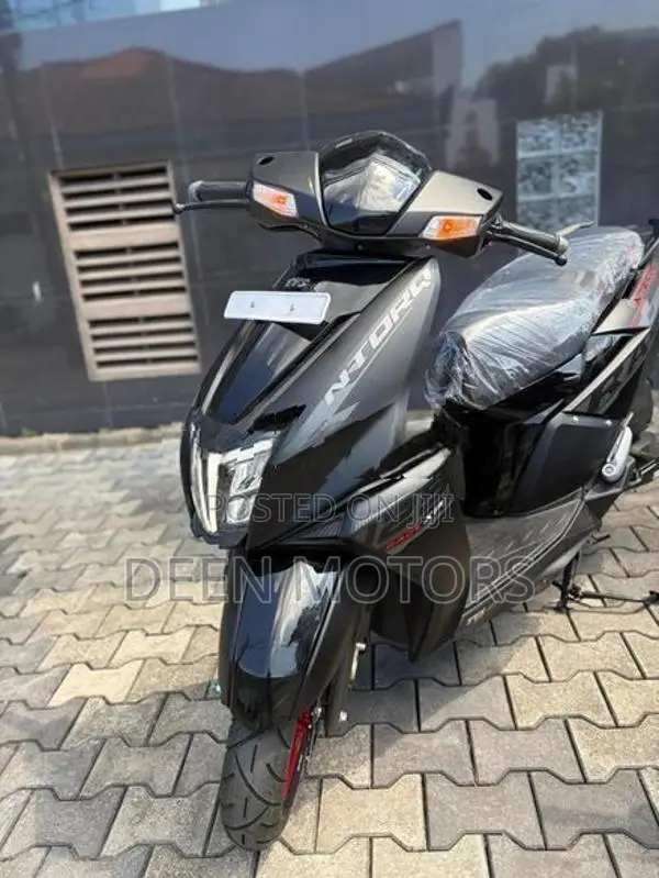 TVS Ntorq 125 2026