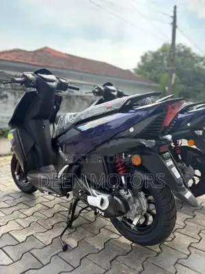 TVS Ntorq 125 2026