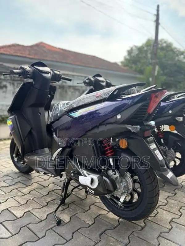 TVS Ntorq 125 2026