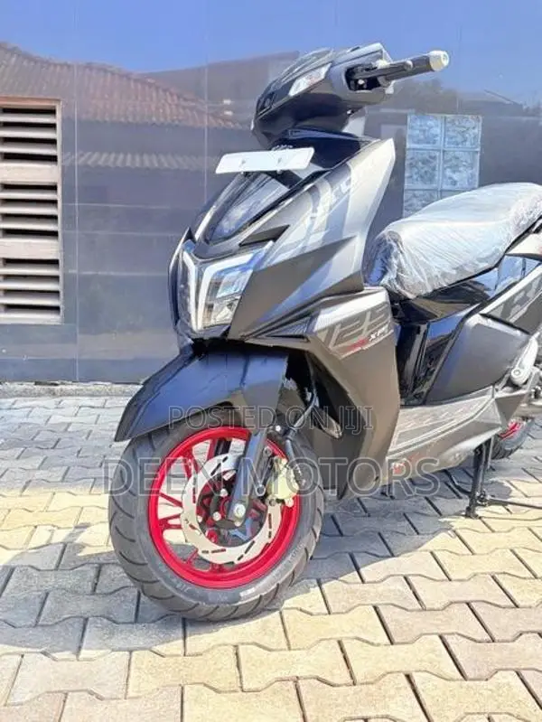 TVS Ntorq 125 2026