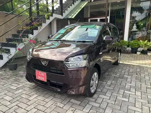 Daihatsu Mira ES SA3 X Limited 2024