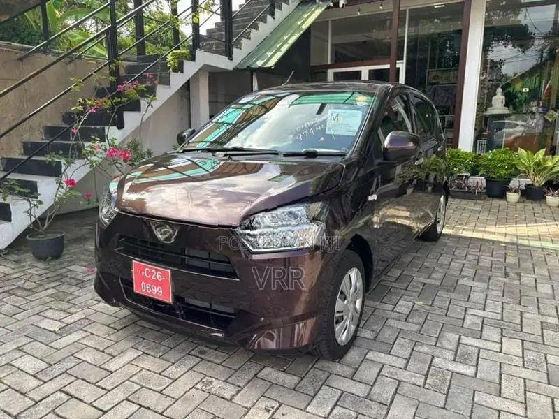 Daihatsu Mira ES SA3 X Limited 2024