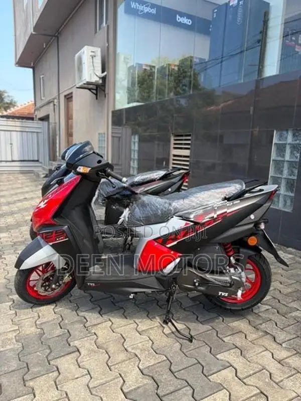 TVS Ntorq 125 2026