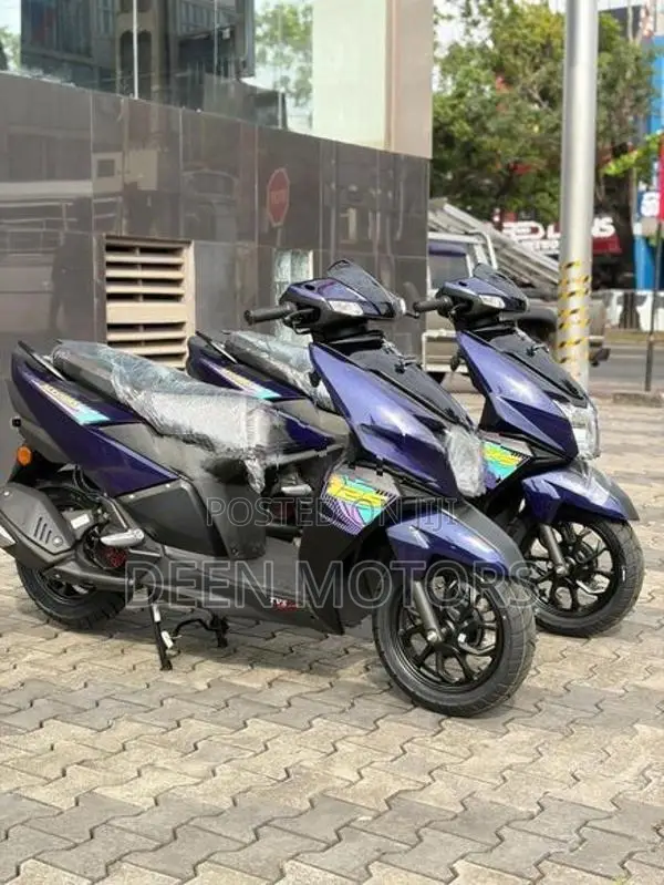 TVS Ntorq 125 2026