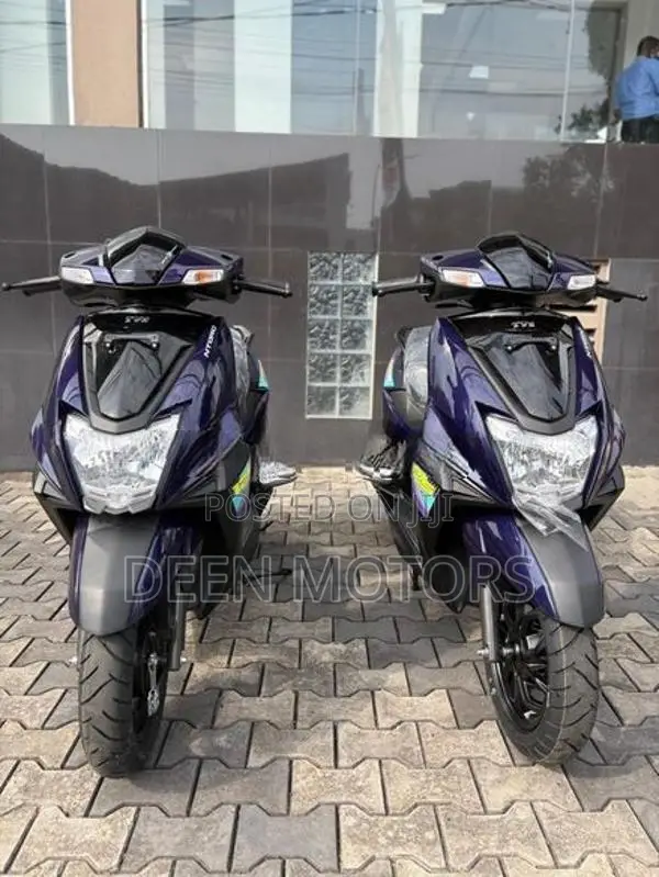 TVS Ntorq 125 2026