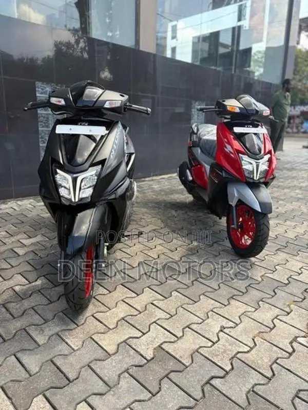 TVS Ntorq 125 2026