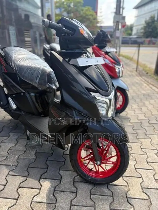 TVS Ntorq 125 2026