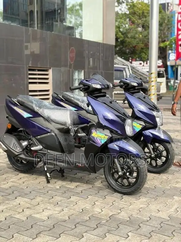 TVS Ntorq 125 2026
