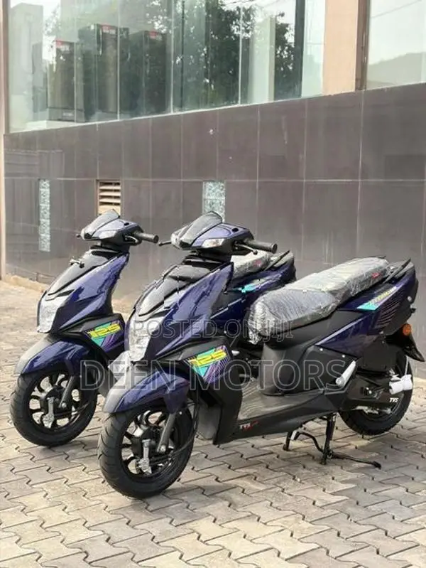 TVS Ntorq 125 2026