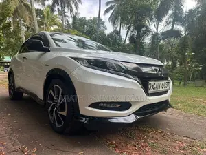 Honda Vezel RS 2017