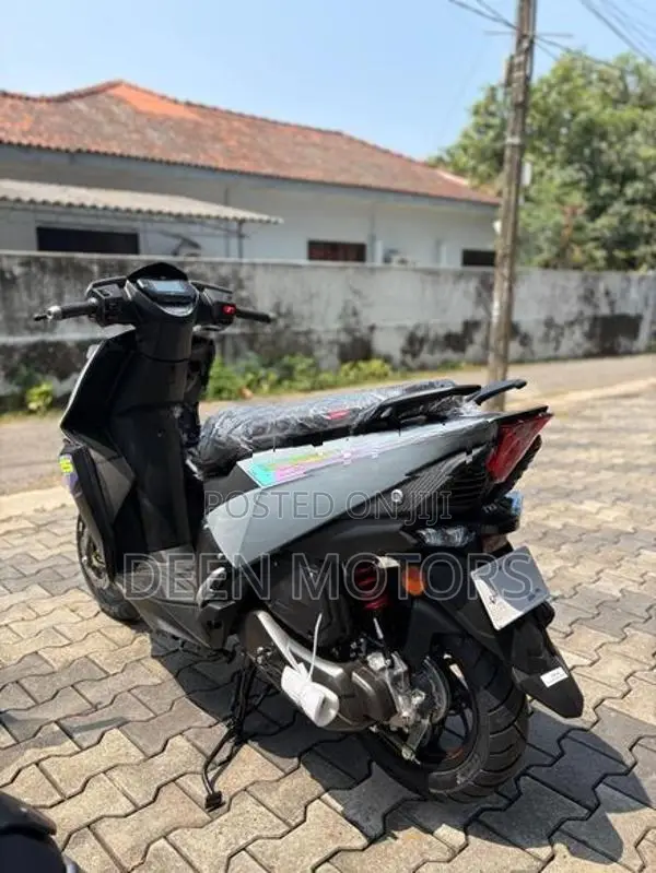 TVS Ntorq 125 2026