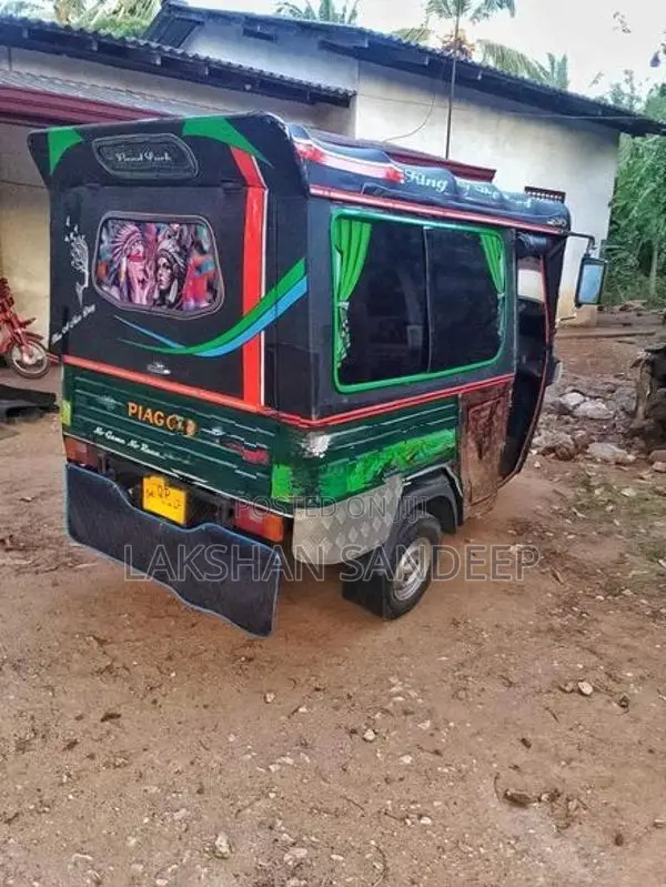 Piaggio Ape For Sale 2008