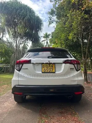 Honda Vezel RS 2017