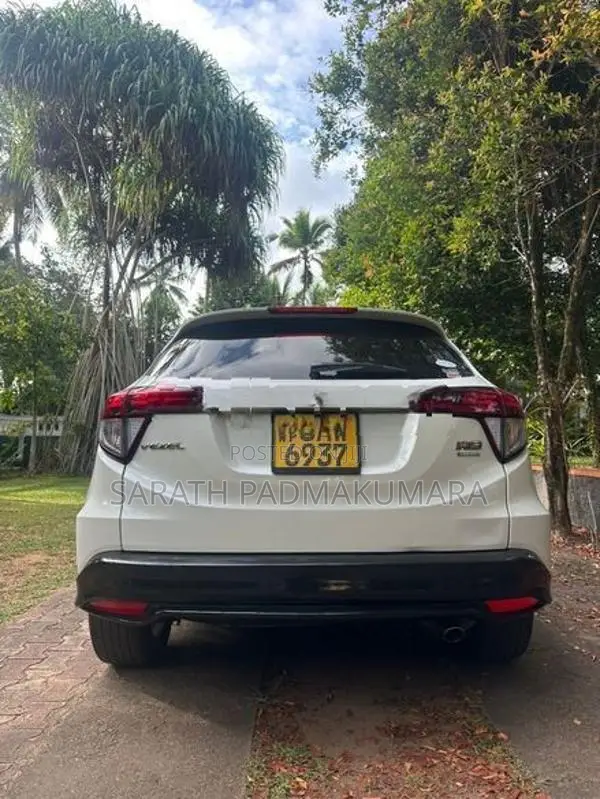 Honda Vezel RS 2017