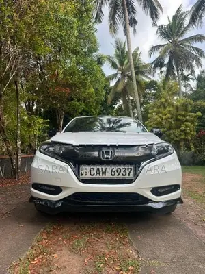 Honda Vezel RS 2017