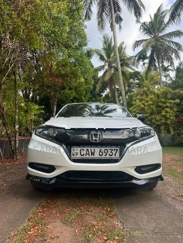 Honda Vezel RS 2017