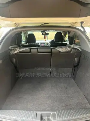 Honda Vezel RS 2017