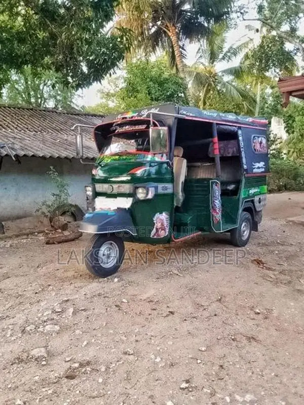Piaggio Ape For Sale 2008