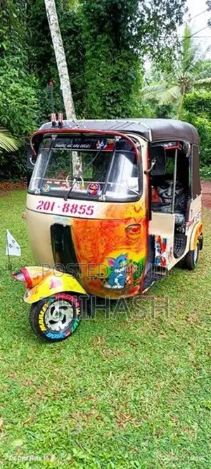 Bajaj RE Three Wheel 1995