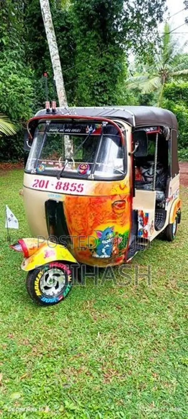 Bajaj RE Three Wheel 1995