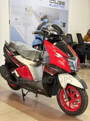 TVS Ntorq 125 2026