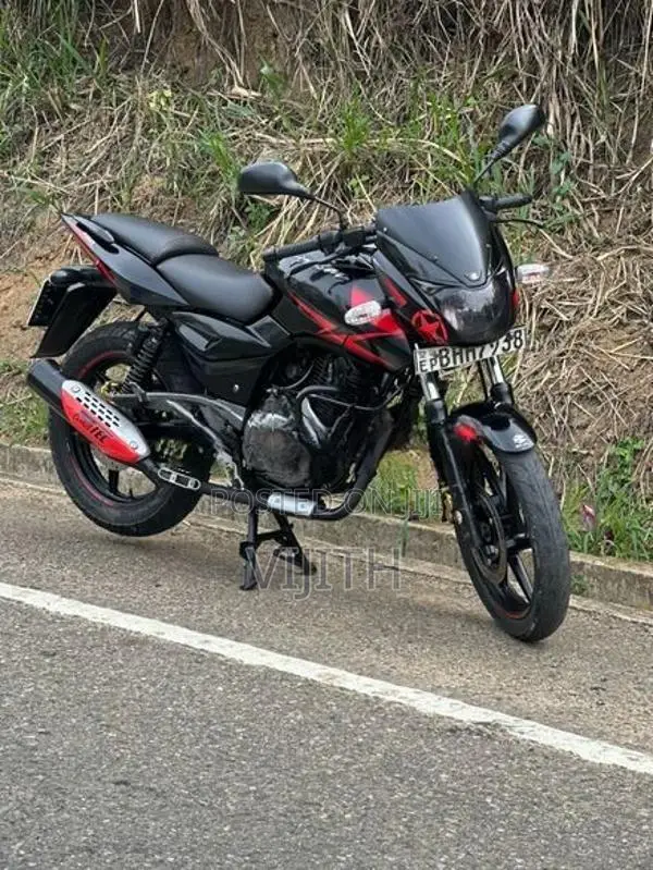 Bajaj Pulsar 150 2019