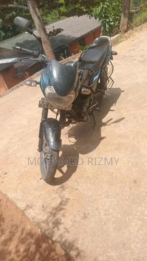 Bajaj Discover 135 2010