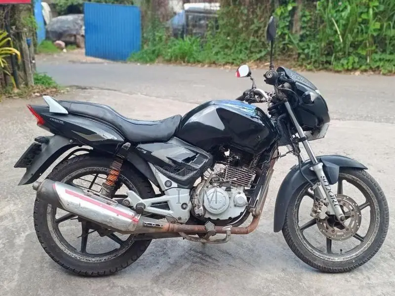 TVS Apache 150 2007