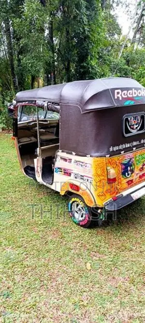 Bajaj RE Three Wheel 1995