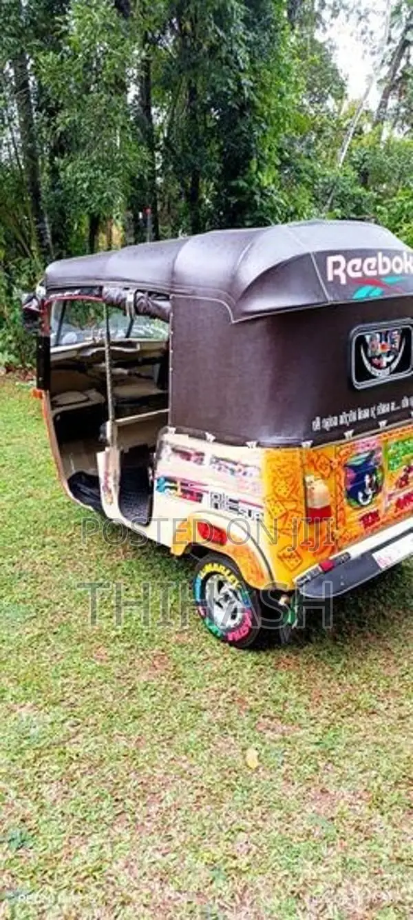 Bajaj RE Three Wheel 1995