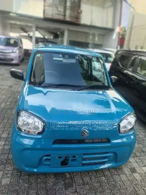Suzuki Alto 2023